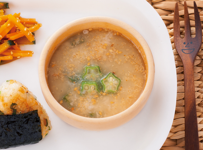 アサリの味噌汁