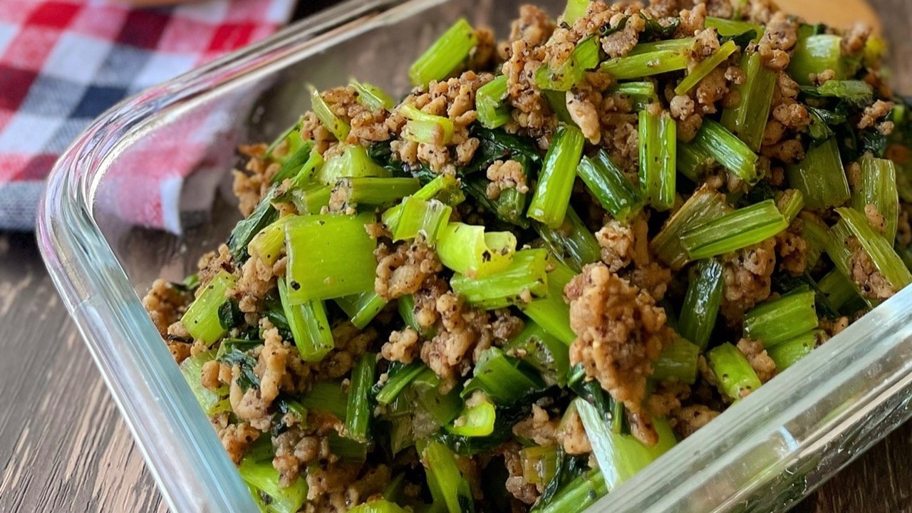 小松菜ご飯 - IZAMESHI