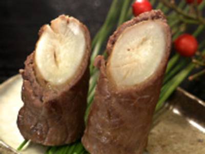 ごぼうと牛肉の八幡巻きの作り方。おせち料理におすすめ。 - LIFE.net