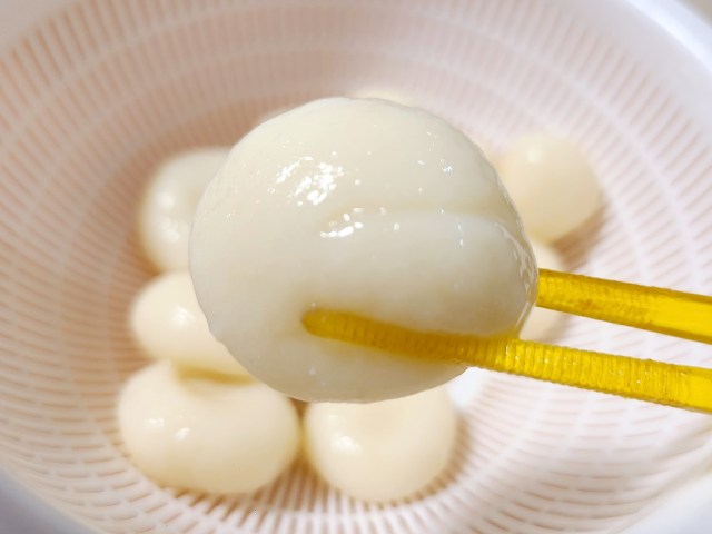 冷蔵・冷凍 白玉団子の固くならない保存方法は？白玉 団子 固 く なら ない 方法は茹でた後がポイント！お菓子のプロによるレシピをシェアする「シェアレピ」