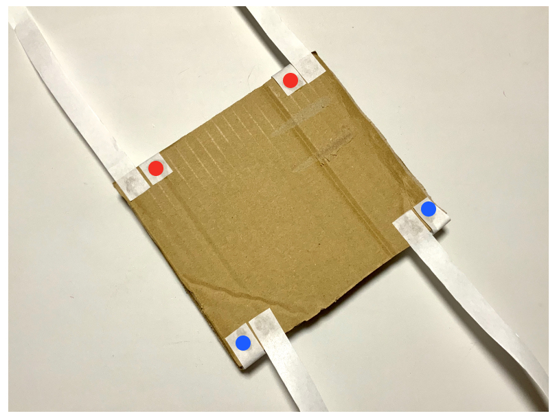 パタパタ絵カード