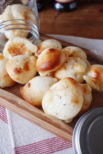 簡単！白玉粉のポンデケージョレシピ🧀