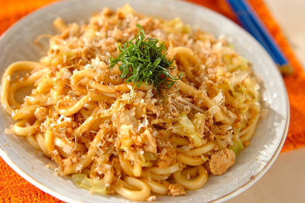 うどん弁当のコツを紹介！持って行き方やうどんのゆで方をプロが解説ほほえみごはん-冷凍で食を豊かに-ニチレイフーズ