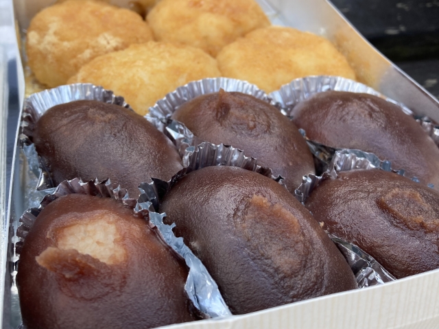 トライアルのおはぎpukukoの自分へのご褒美♪