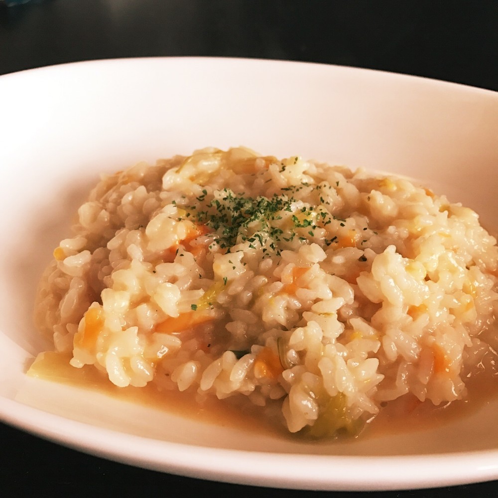 プラス50円で至極の味。しゃぶ葉のシメの楽しみ方に「やらなきゃ損」 - macaroni