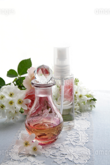 Eau de Parfum - ROSE BLANCHE