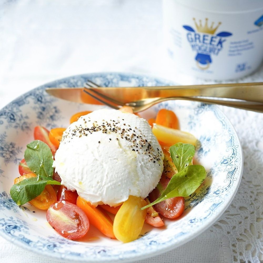 Recipes レシピアテナ ギリシャヨーグルト