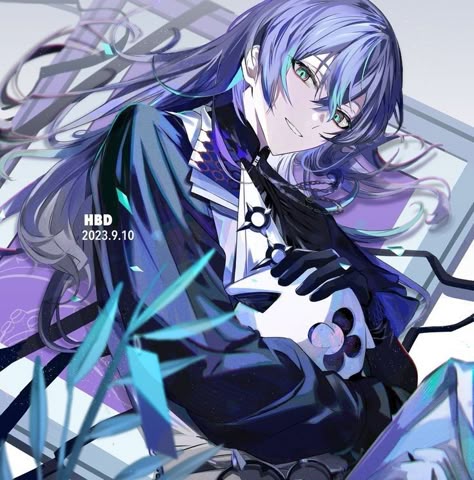 初配信 開店いたします。 星導ショウ にじさんじ- YouTube