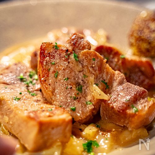 絶品✨フランス田舎風 豚肉のトマト煮込み by utsuhiro✨クックパッド簡単おいしいみんなのレシピが392万品