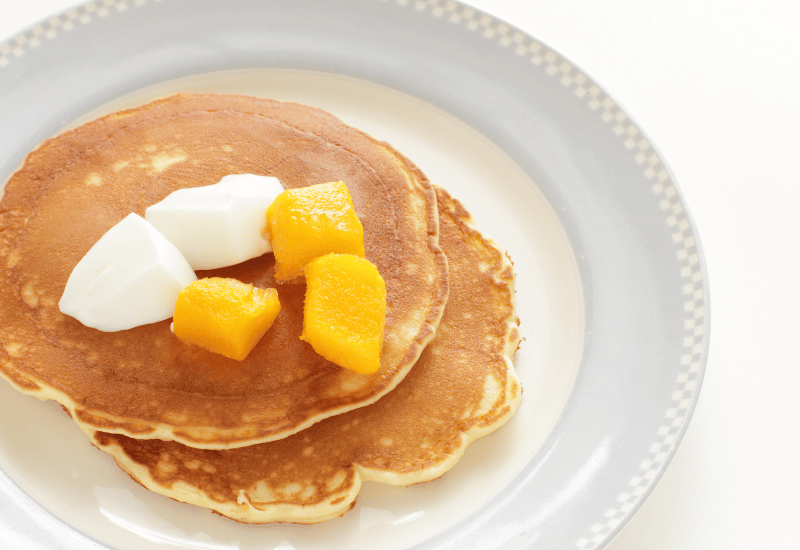 余ったホットケーキは冷凍しちゃえ!ふわふわに解凍するワザ教えます