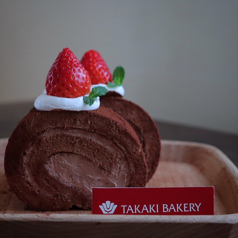 お家で作れる 「♪バレンタインレシピ☆チョコレートエンジェルロール☆♪ 」の作り方 緒方 亜希野- クスパ