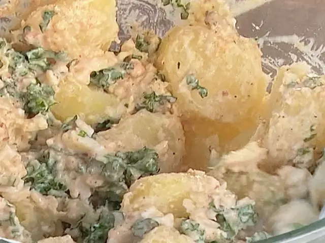 基本からアレンジまで!思わずつくりたくなる「男子ごはん ポテトサラダ」のレシピ集クックパッド