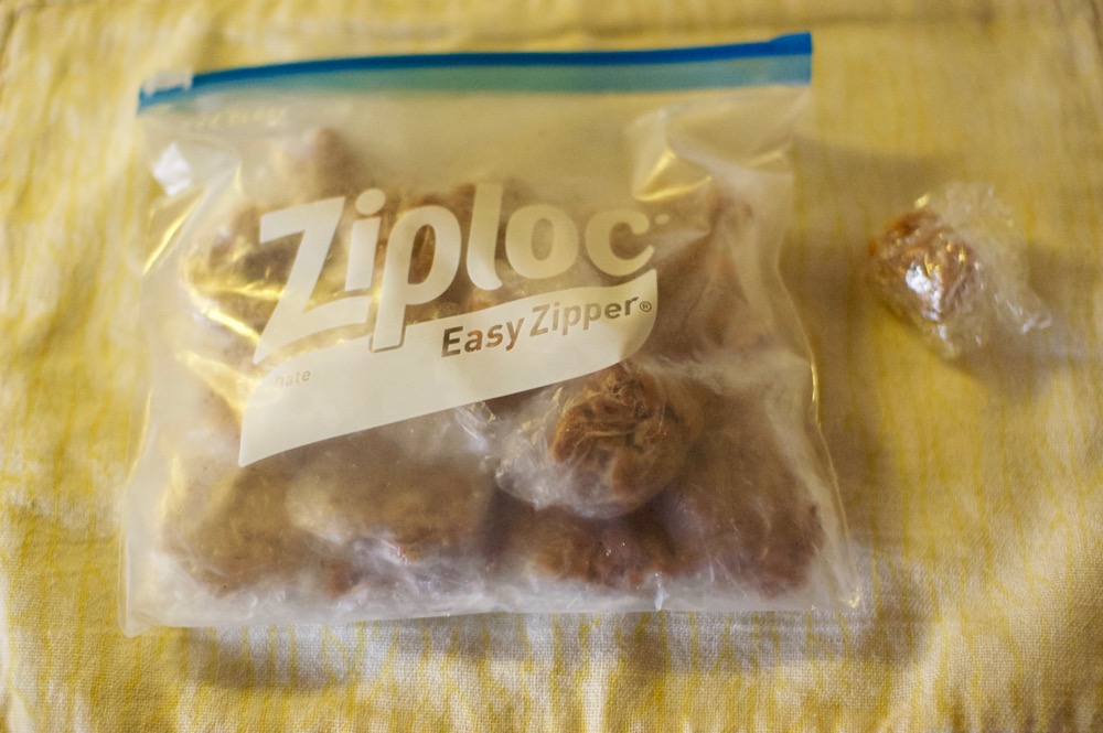 納豆長持ち♫*冷凍保存&チルド保存✧˖°