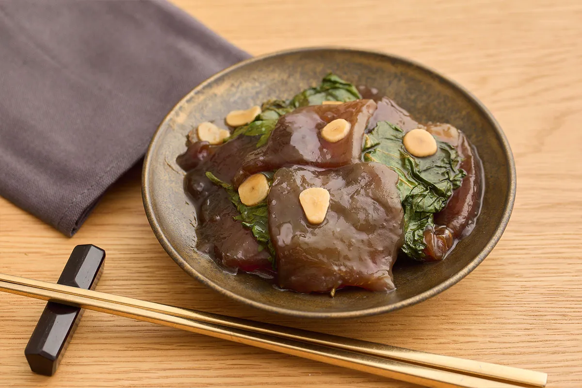 マグロを漬けてのせるだけ！ 鉄火丼