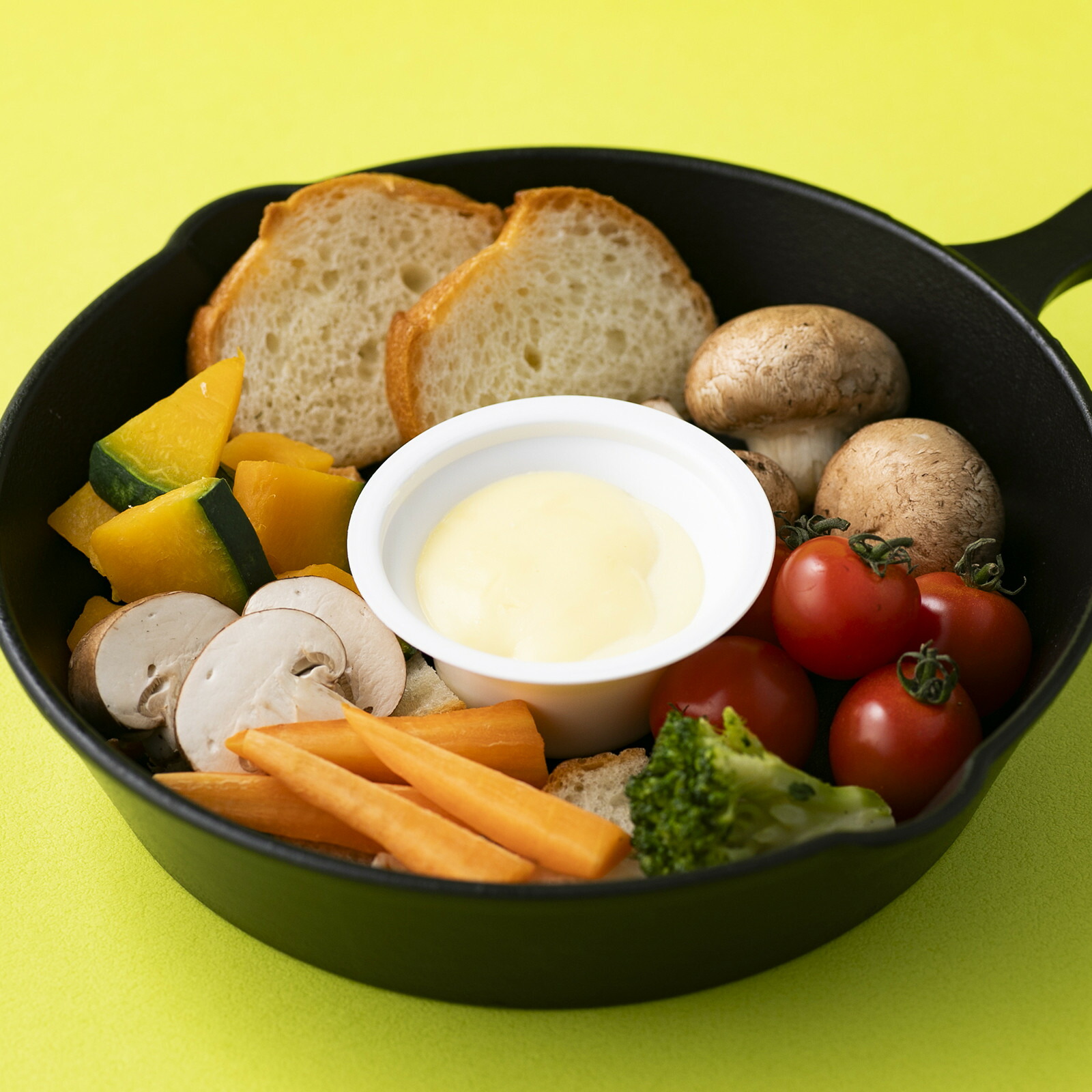 チーズフォンデュでチーズパーティー♪ヘルシーなおもてなし料理教室「 a tableア ターブル」