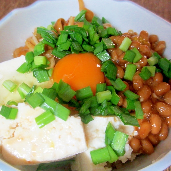 いつものごはんに加えて簡単にたんぱく質アップ! 「ツナ缶・豆腐・納豆」レシピ7選毎日が発見ネット