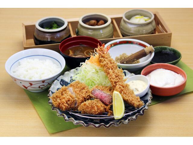 よし平・とんかつ稲成店 白浜・龍神・居酒屋 - じゃらんnet