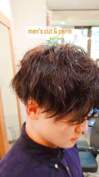 クロップヘア 仙台メンズ専門床屋 | 新理容 一胤(シンリヨウモトツグ)のヘアスタイル