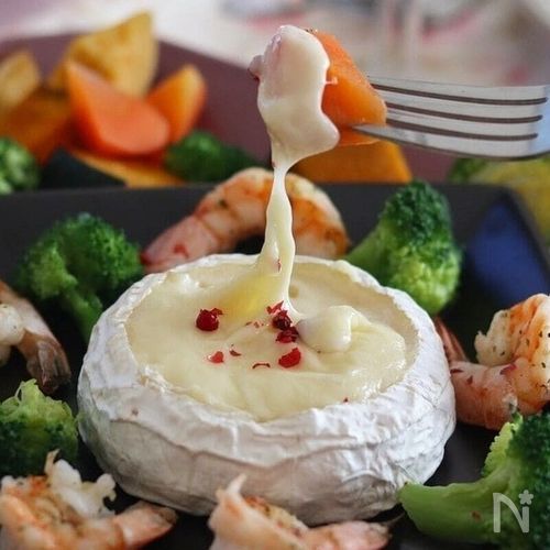 簡単で美味☆サーモンのカマンベールのせ by ももこ＆珠クックパッド簡単おいしいみんなのレシピが392万品