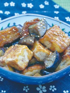 懐かしいおばあちゃんの 厚揚げの煮物♪