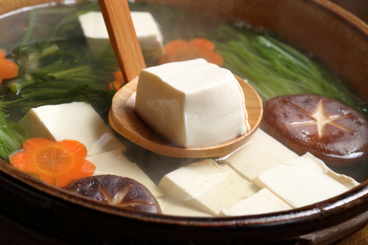 湯豆腐や鍋のつけタレクラシル