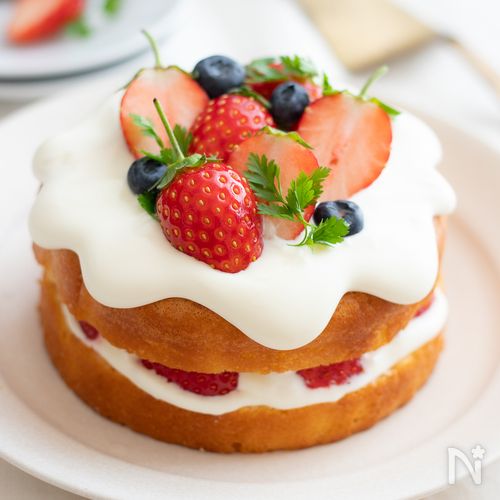 ショートケーキは断面で選ぶ！美しすぎる断面の「ショートケーキ」4選 - ライブドアニュース