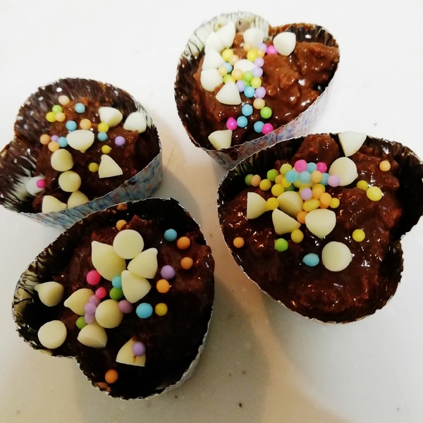 材料3つ!簡単しみチョコラスク