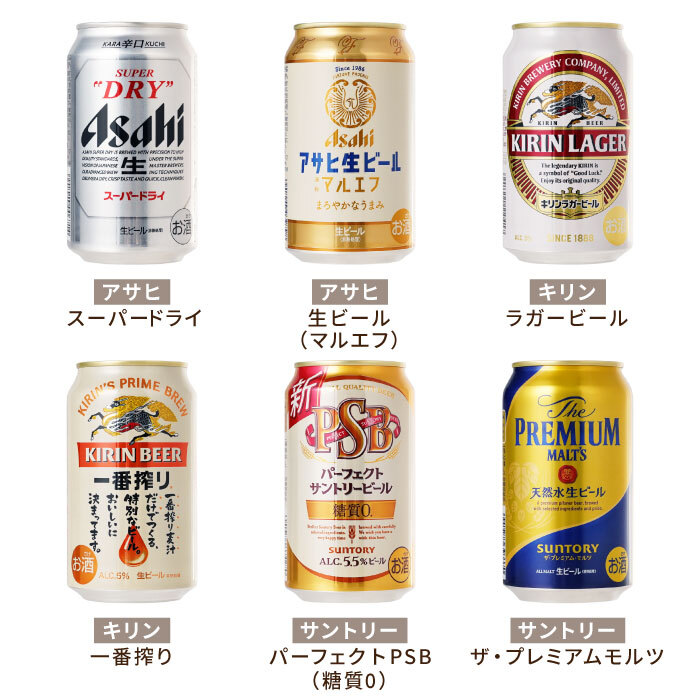 飲みやすいビール市販コンビニで手軽に買えて女性にぴったりなど人気の美味しいおすすめランキングベストオイシ