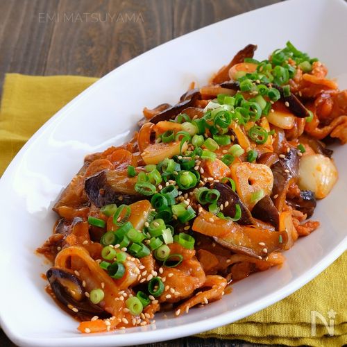 なすの豚バラ巻き レシピ 河野 雅子さん みんなのきょうの料理