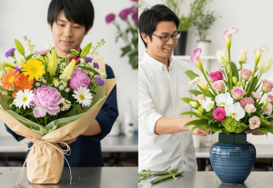 嬉しい、可愛い♡ ワンランク上の花束専用バッグ知ってる？Oggi.jp