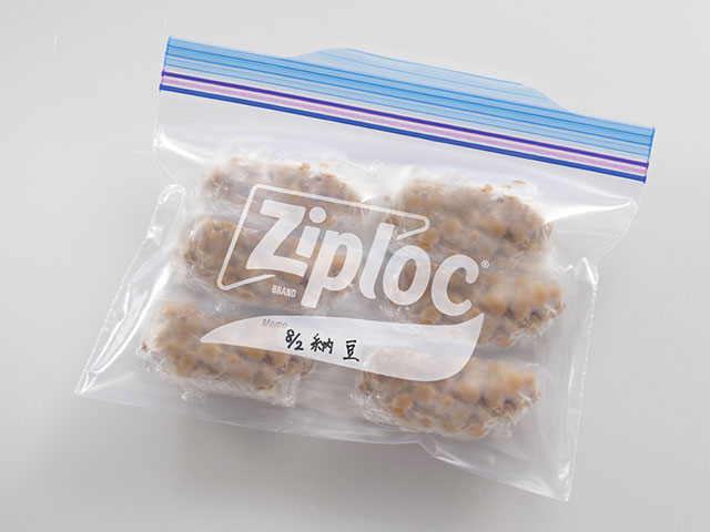 冷凍で長持ち!「納豆の保存方法」手を汚さずにフィルムをはがす裏技もkufura クフラ 小学館公式