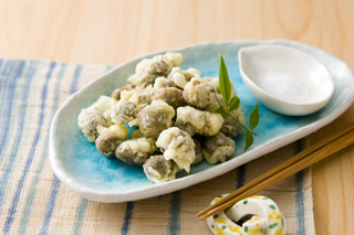 種？実？山の幸「むかご」ダイヤル・サービス