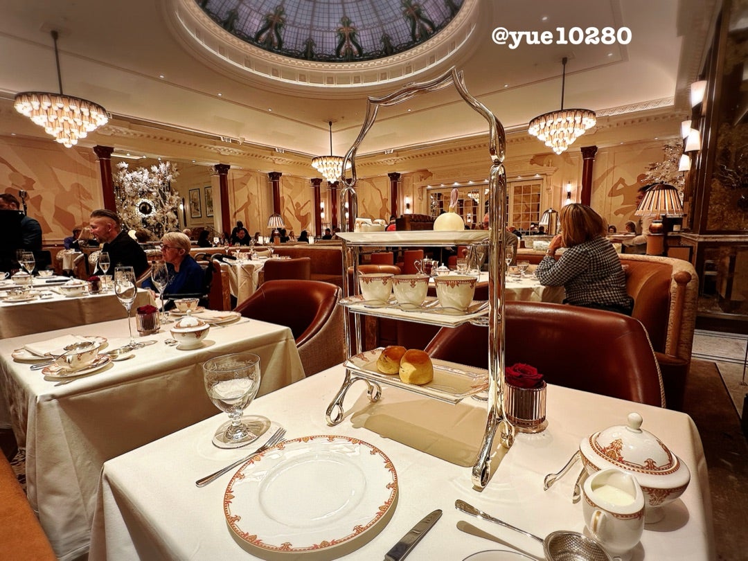 LOVETABI旅に恋する情報マガジン ロンドンで優雅にラグジュアリー体験♡本場アフタヌーンティーのオススメ10選