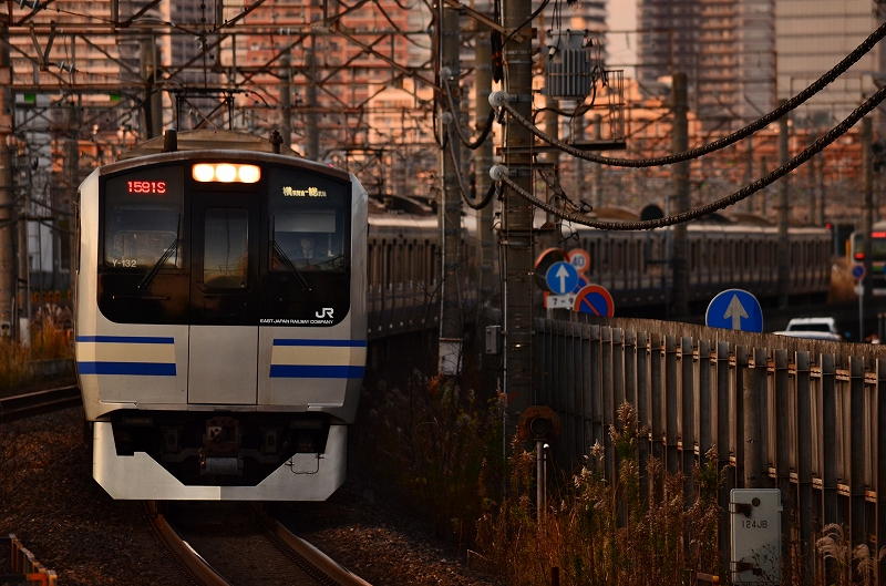 2／12】横浜からの帰り道～武蔵小杉駅・みなとみらい線開業6周年HMなど: mattoh