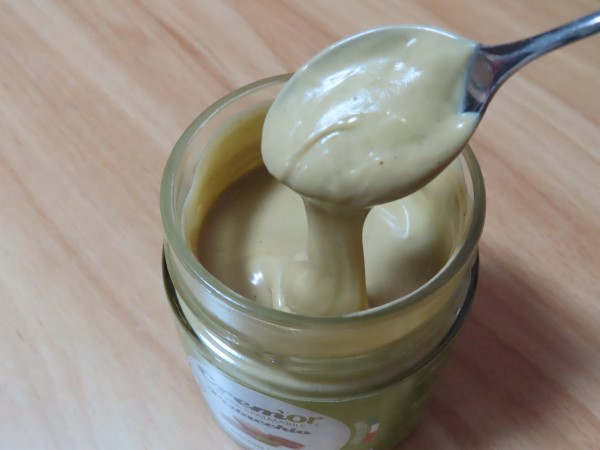 家事ヤロウ 成城石井ピスタチオスプレッドお取り寄せ バニラアイスにかけて絶品アレンジ！興味しんしん