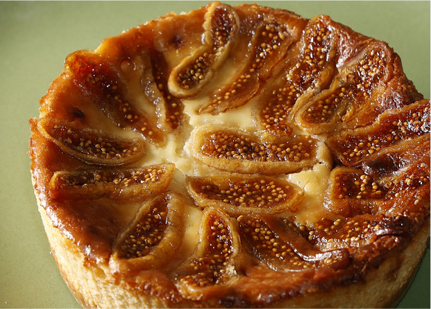 ゴルゴンゾーラチーズケーキ 5号 洋菓子工房AQUACake.jp