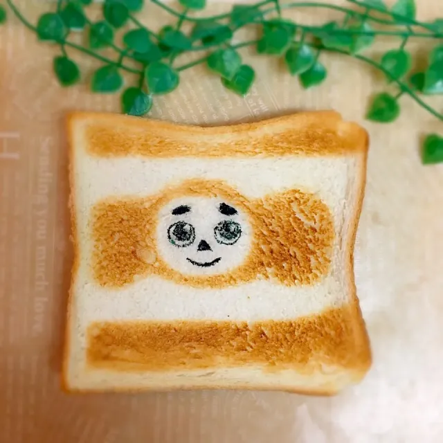 パンを芸術的にする「トーストアート」の種類・デザインまとめmarry マリー