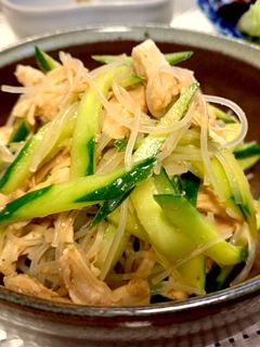 春雨の戻し方 レシピ 大庭 英子さん みんなのきょうの料理