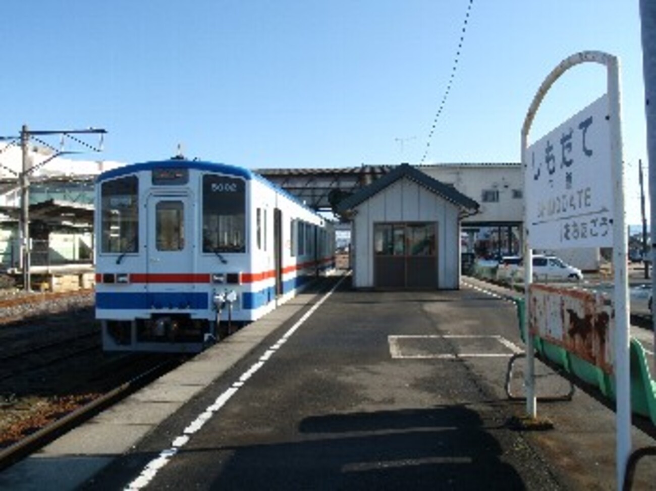 関東鉄道常総線 : みちざねの鉄ログ