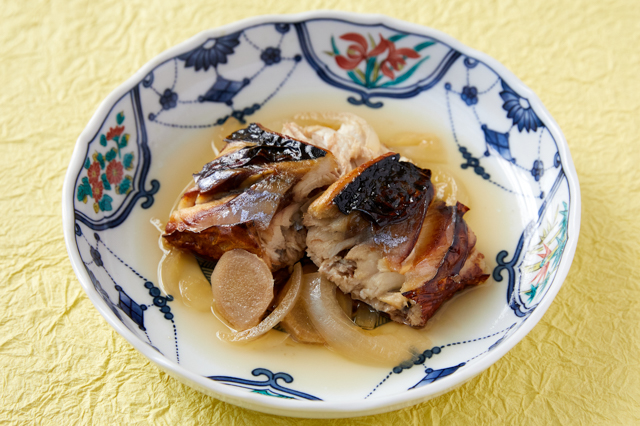 塩さば赤酒焼き レシピ赤酒.com