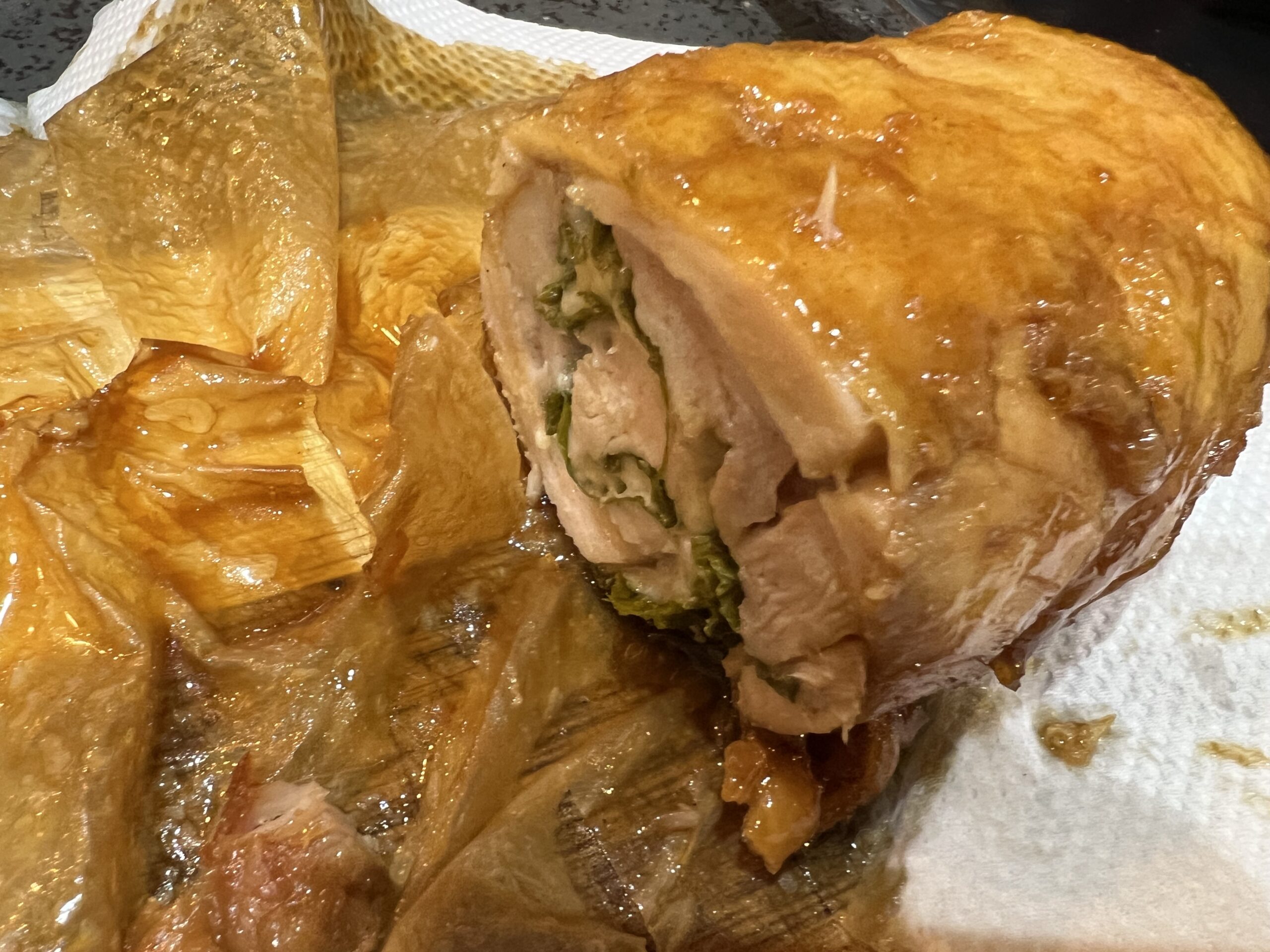 鶏チャーシュー＋＋