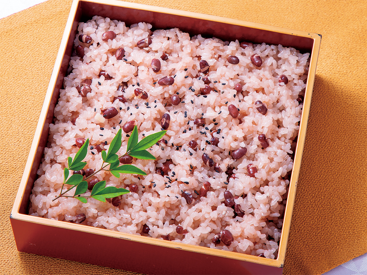 炊飯器で誰でも簡単！ふっくらおいしい小豆の煮方セブンプレミアム公式