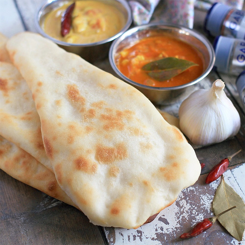 フライパンで作る手作りナン by ゆめみちゃん☆のキッチンクックパッド簡単おいしいみんなのレシピが392万品