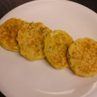 ブロッコリーのチーズ焼き