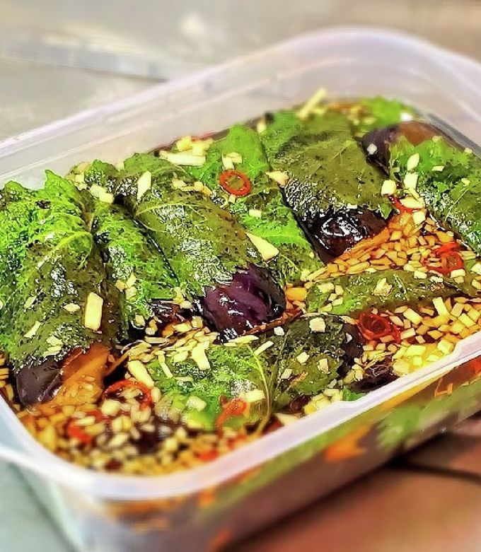 ありそでなかった“めんつゆ×ポン酢醤油”で和えてみた！なすの甘みを引き出す「無限大葉なす」作ろう2025年9月20日- エキサイトニュース