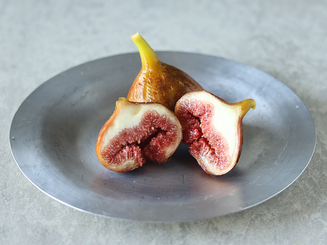 白ワインのシロップ・いちじくコンポート by vegefulクックパッド簡単おいしいみんなのレシピが392万品