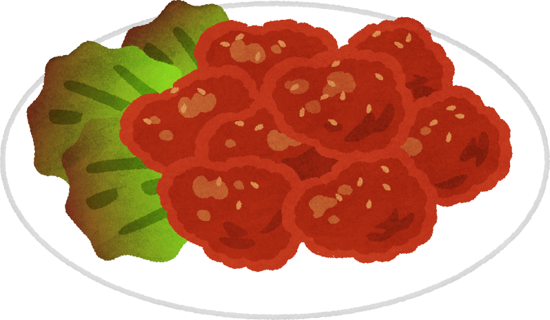 合食「いかの姿あげ イカゲーム ヤンニョムチキン風味」 人気ドラマとコラボ第２弾みなと新聞 電子版