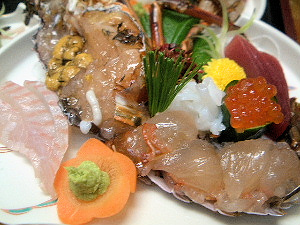 伊勢海老お造りセットスマル水産オンラインショップ