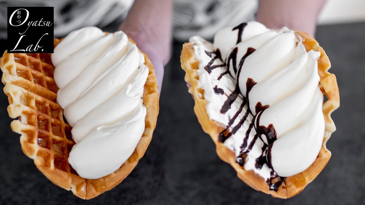 台湾街角おやつ 食べればハッピーに⁉「白狐院華夫餅」で韓国ワッフルをパクリ台北ナビ