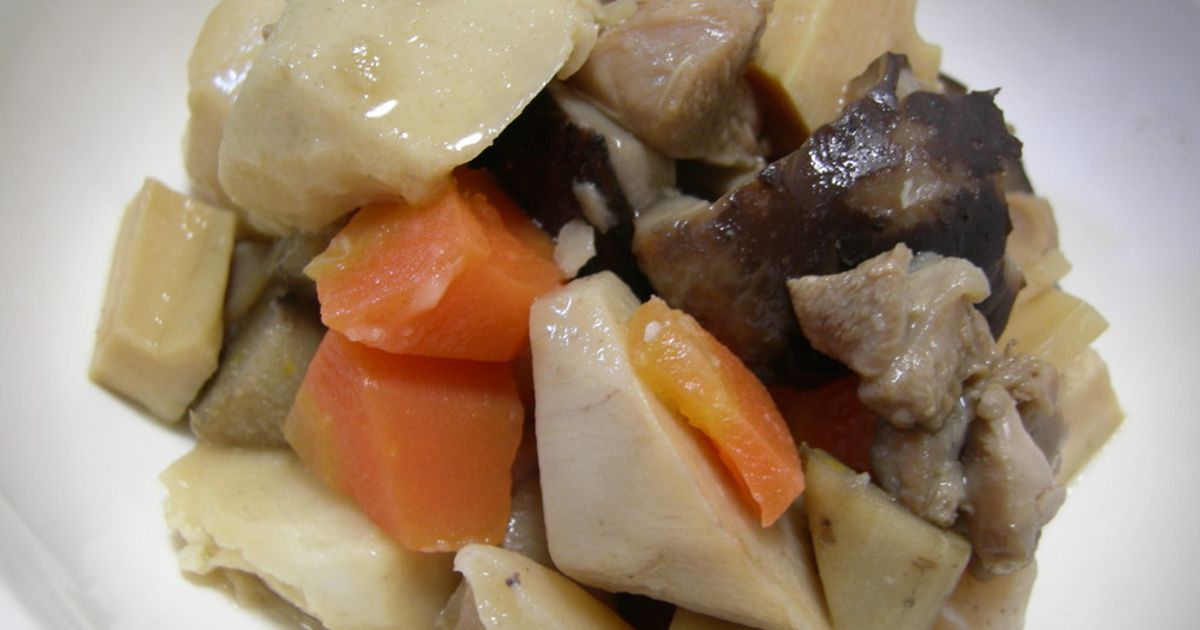 おせち料理用里芋の煮物